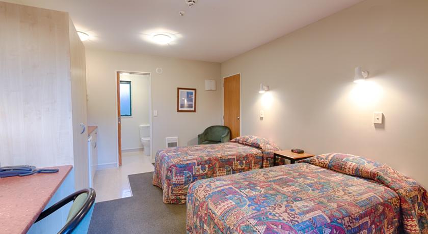 Bella Vista Motel Hanmer Springs