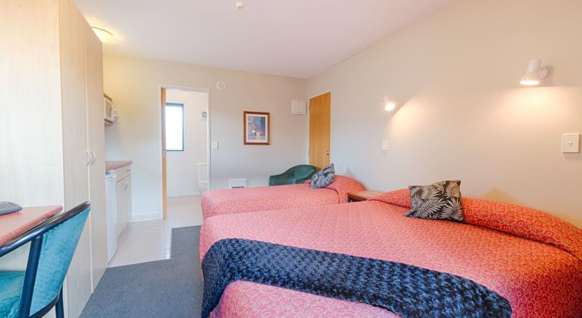 Bella Vista Motel Hanmer Springs