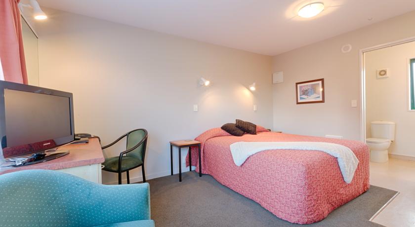 Bella Vista Motel Hanmer Springs