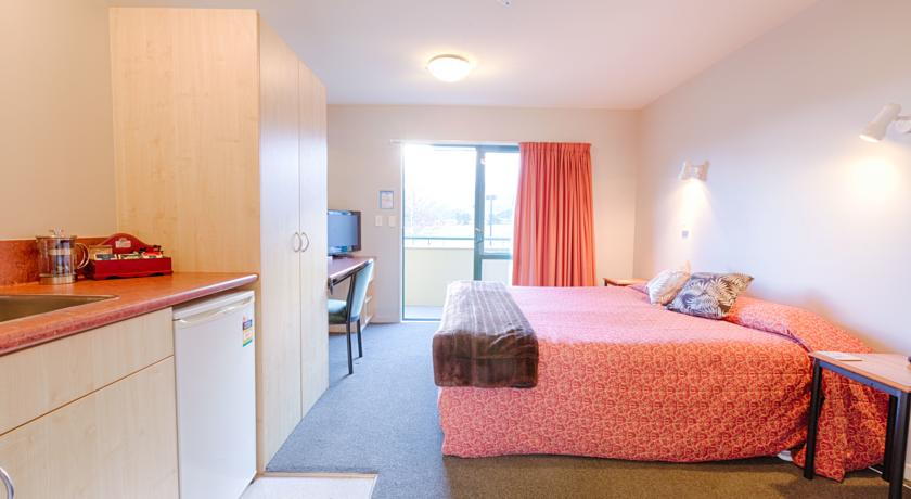Bella Vista Motel Hanmer Springs