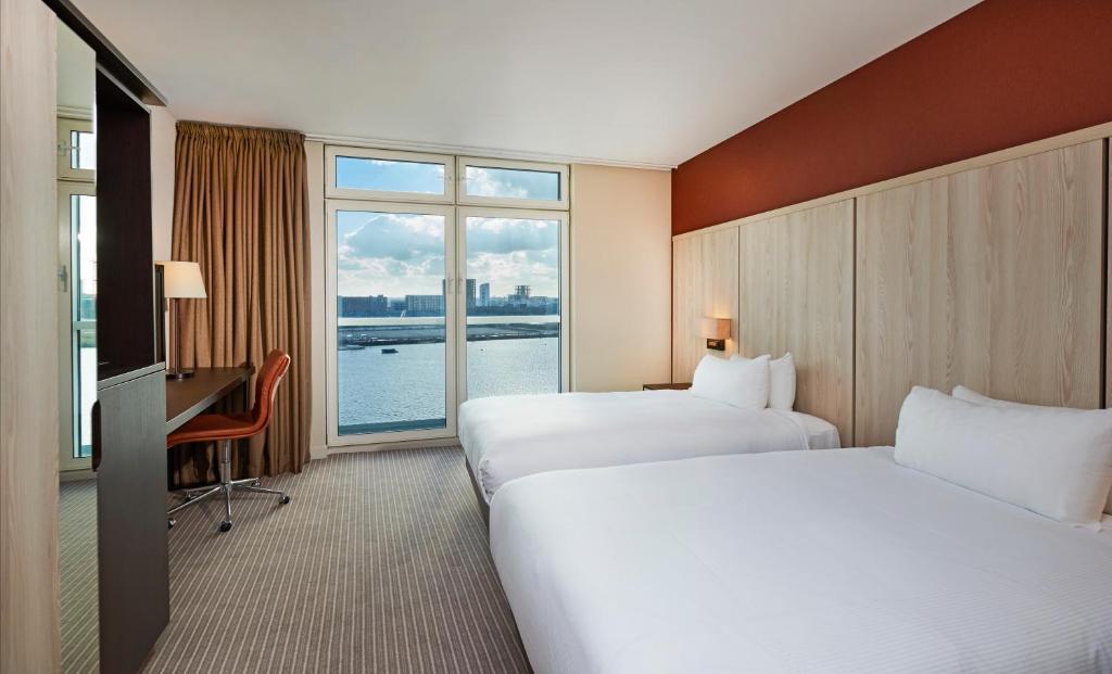 DoubleTree by Hilton Hotel London ExCel
