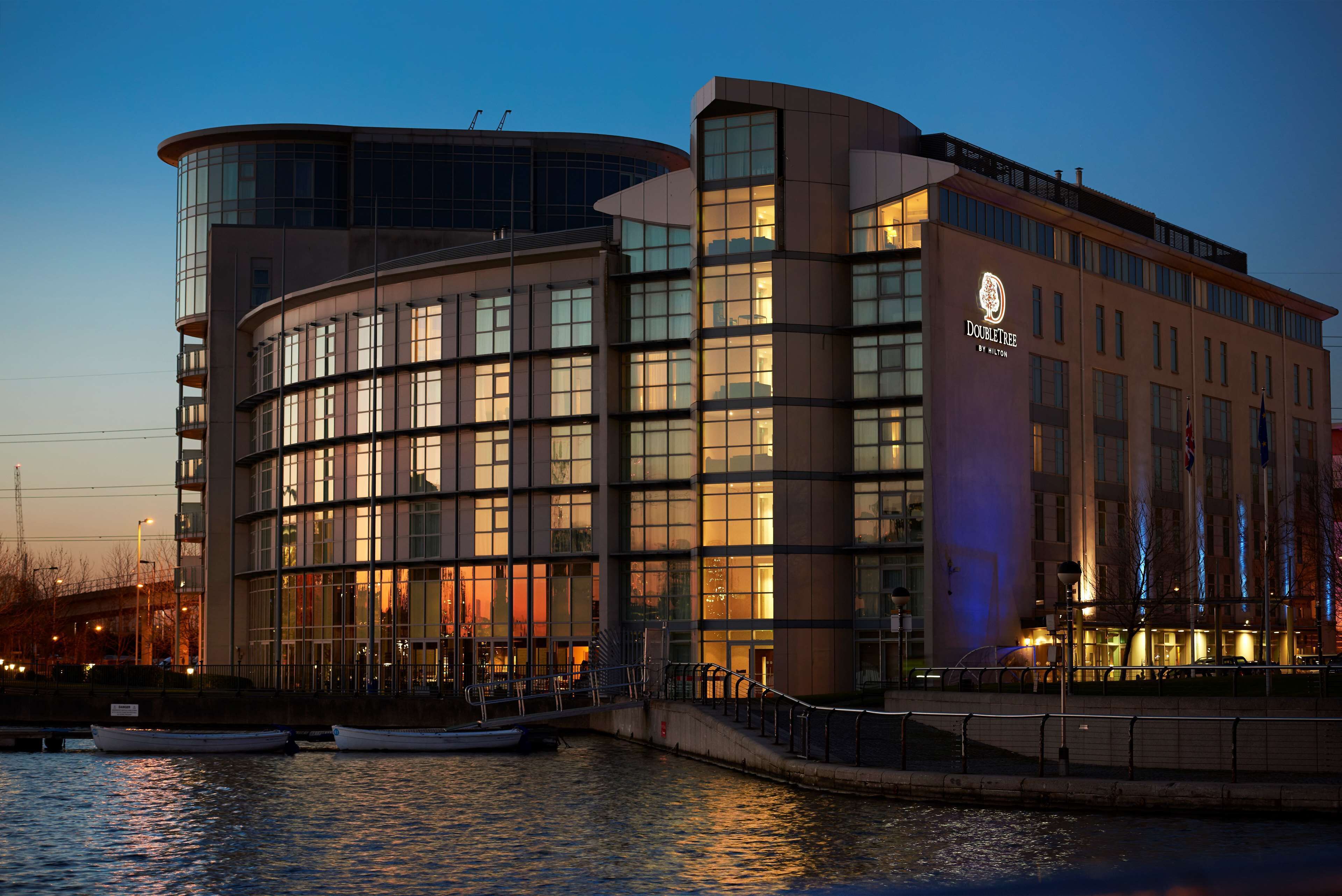 DoubleTree by Hilton Hotel London ExCel