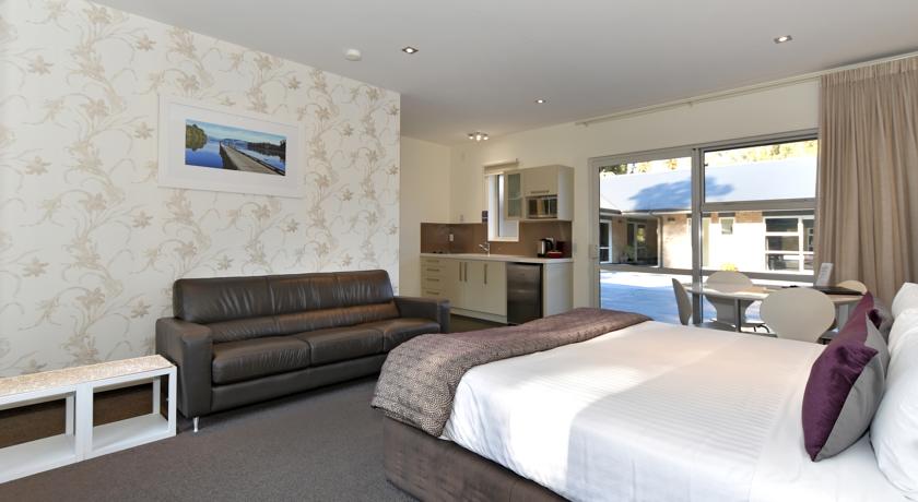 Aspen Court Motel Franz Josef