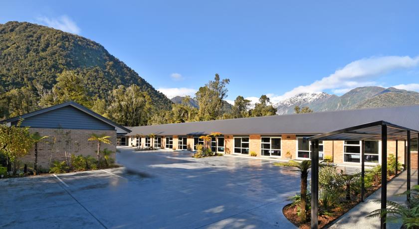 Aspen Court Motel Franz Josef