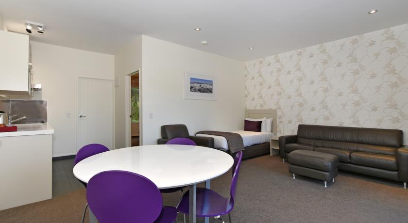Aspen Court Motel Franz Josef