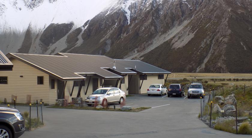 Aoraki Court Motel