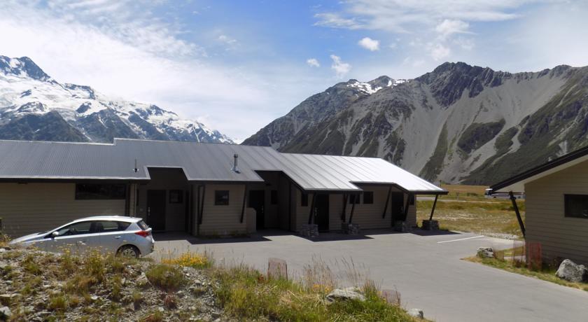 Aoraki Court Motel