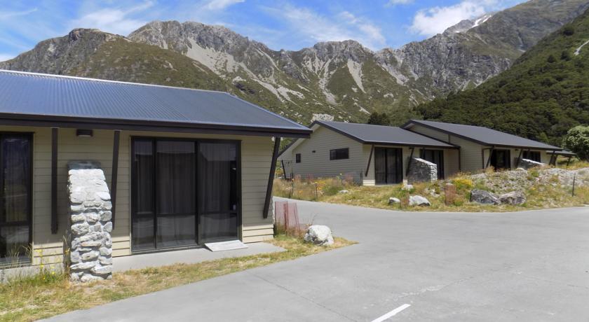 Aoraki Court Motel