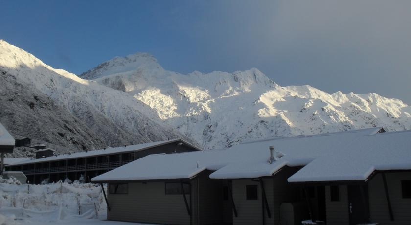 Aoraki Court Motel