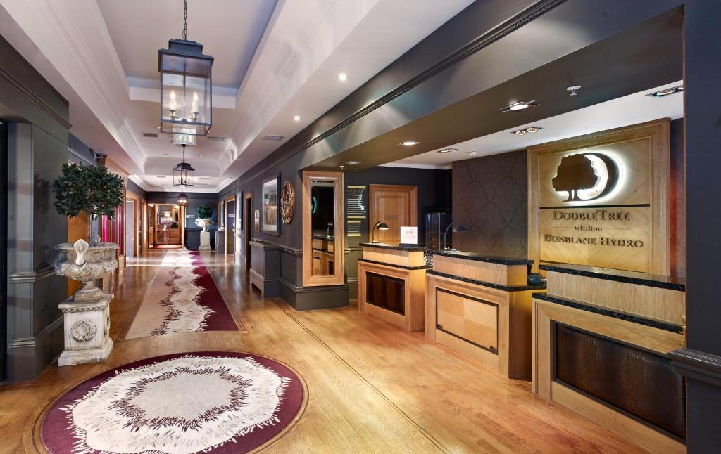 DoubleTree by Hilton Dunblane Hydro