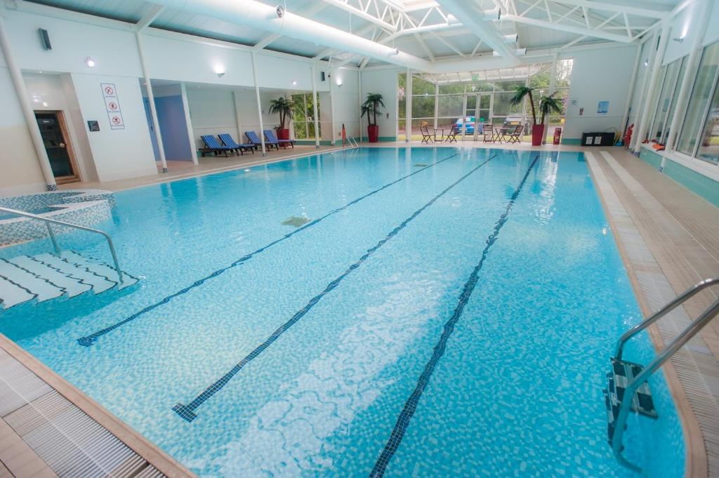DoubleTree by Hilton Dunblane Hydro