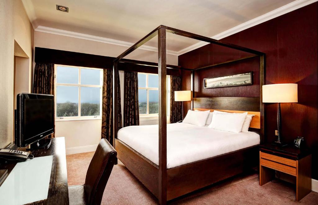 DoubleTree by Hilton Dunblane Hydro