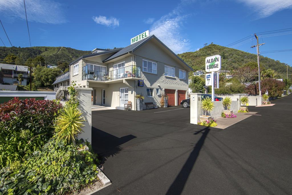 Aldan Lodge Motel