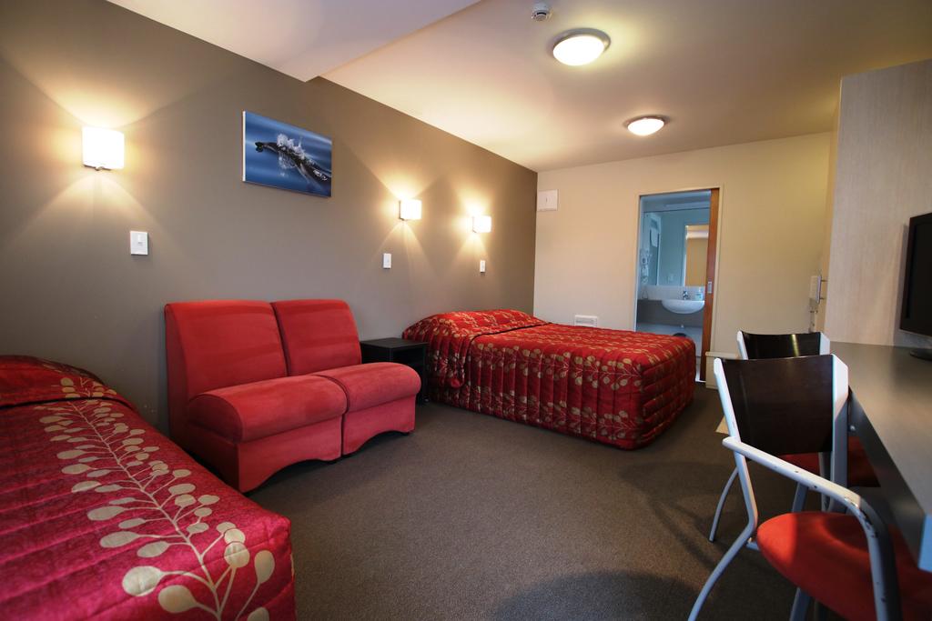 Bella Vista Motel Kaikoura