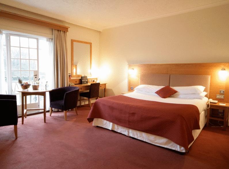 Dunadry Hotel