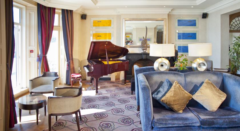 Bournemouth East Cliff Hotel, Sure Hotel Collection by BW (Formerly Hallmark Hotel)