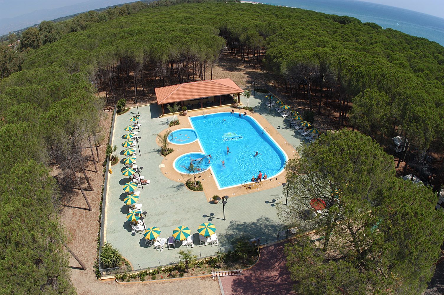 CAMPING THURIUM VILLAGGIO