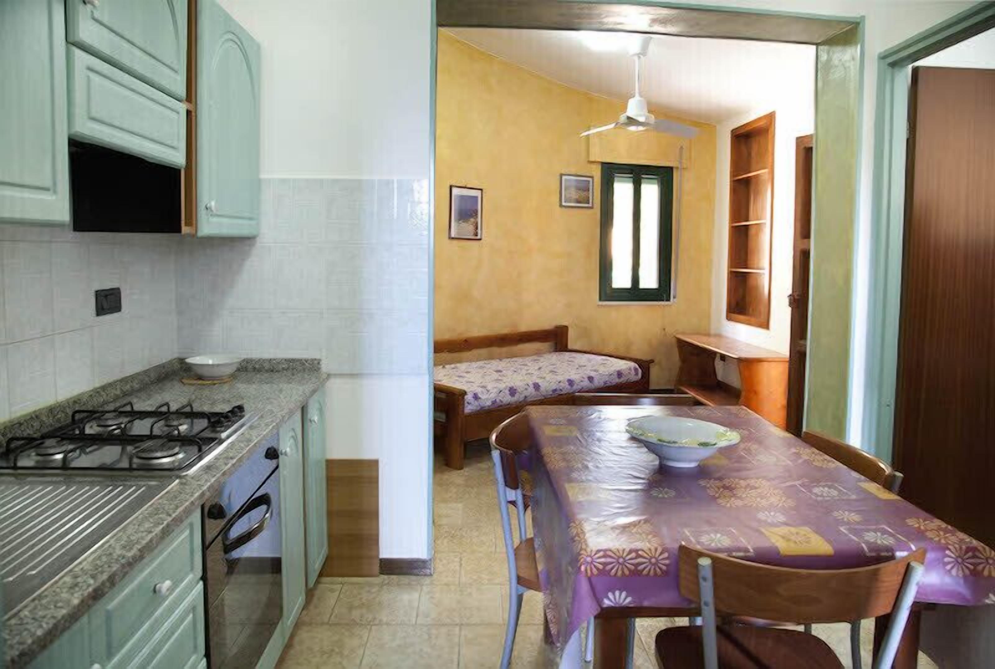 CAMPING THURIUM VILLAGGIO