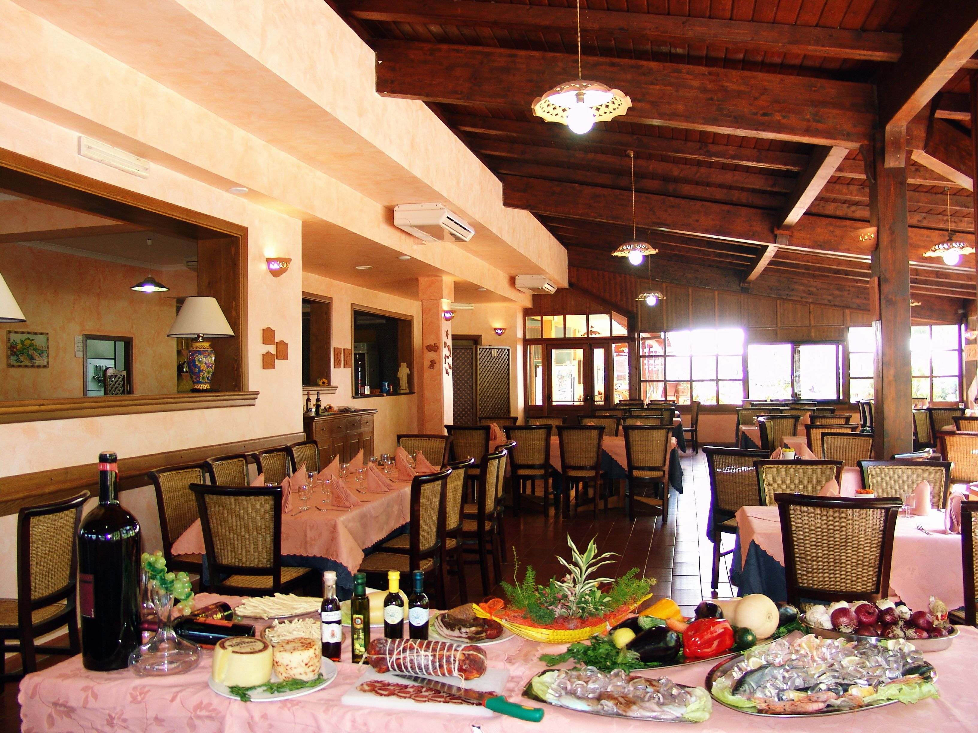 CAMPING THURIUM VILLAGGIO