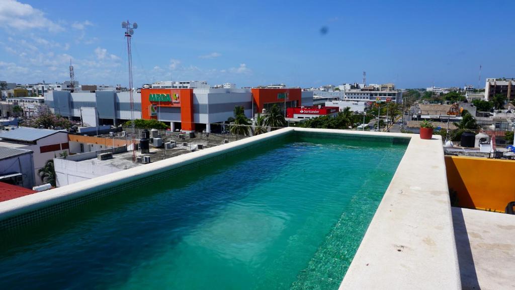ELEVEN PLAYA DEL CARMEN BY BFH