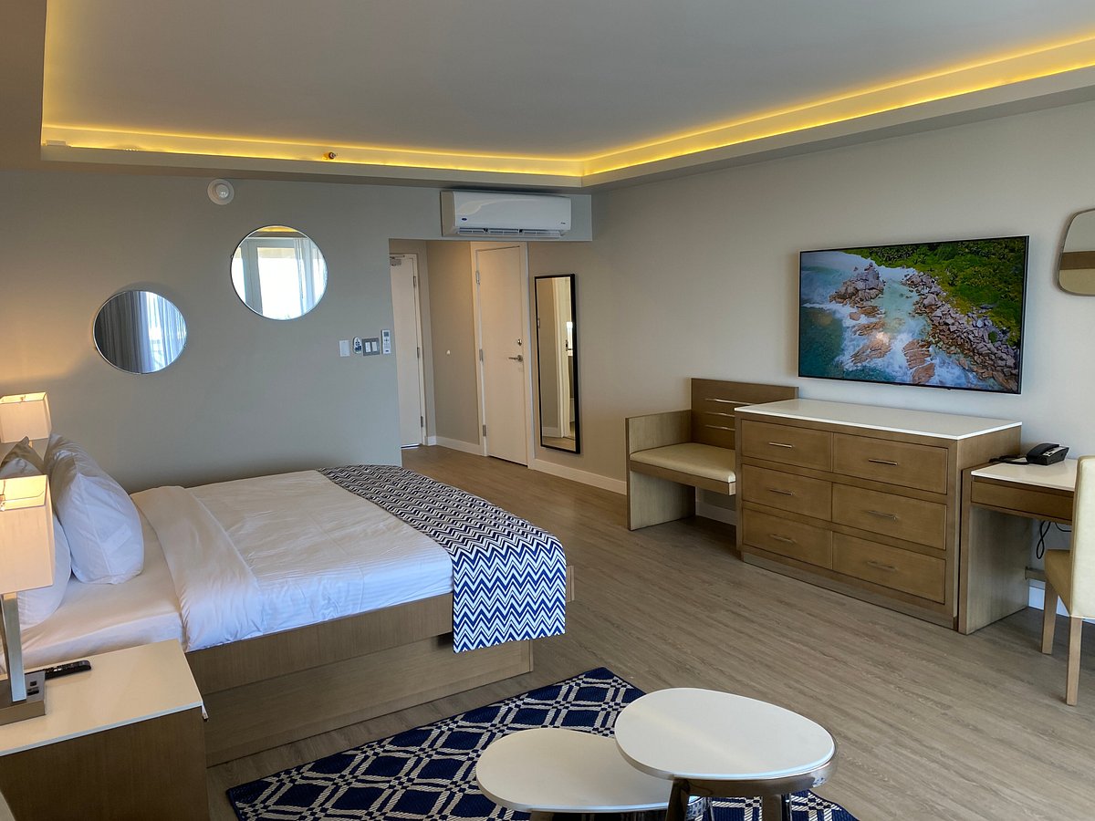 OCEANS AT DIVI CARINA BAY BEACH RESORT AND CASINO