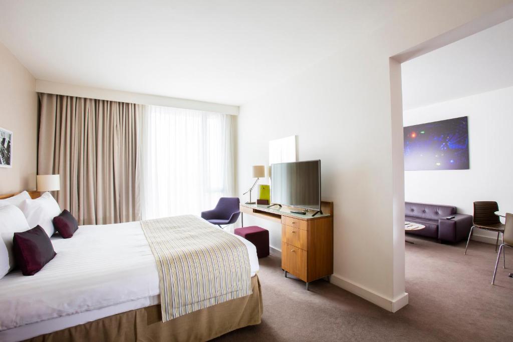 DoubleTree by Hilton Hotel Leeds City Centre