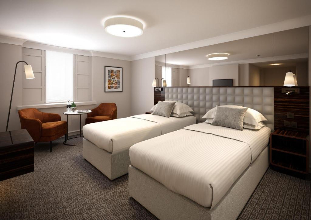 The Strand Palace Hotel