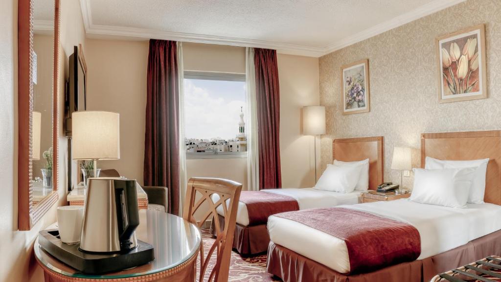 Geneva Hotel Amman