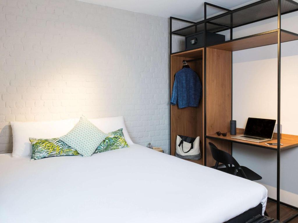 ibis Brussels Centre Châtelain