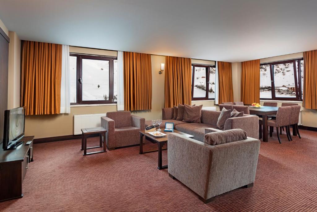 Sirene Davras Hotel