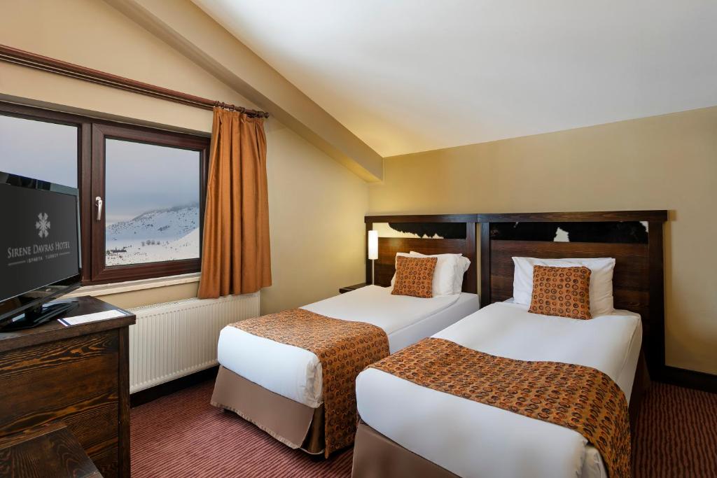 Sirene Davras Hotel