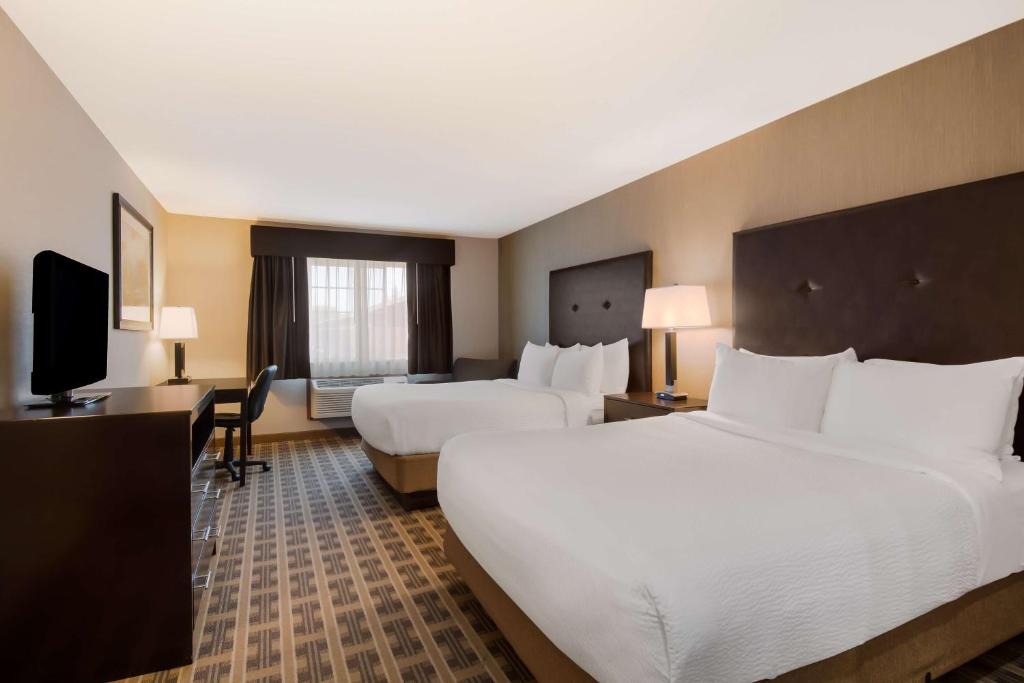 Best Western University Inn & Suites