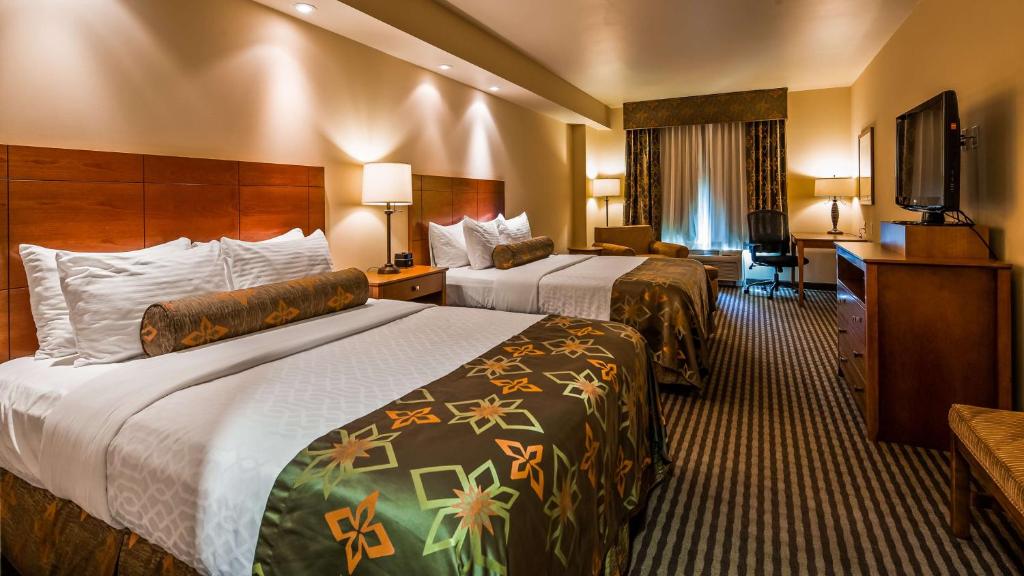 Best Western Plus Westgate Inn & Suites