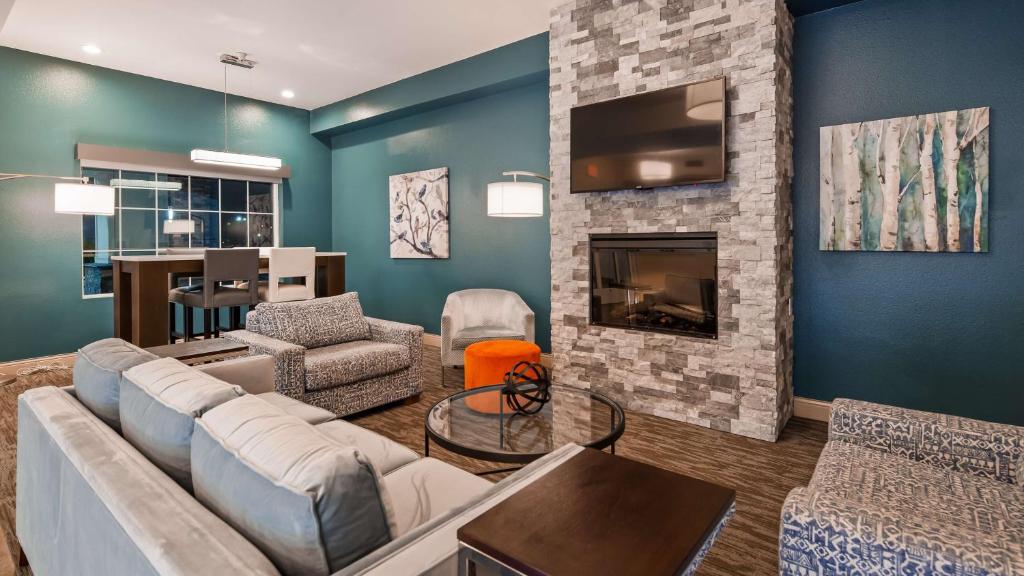 Best Western Crater Lake Highway White City/Medford