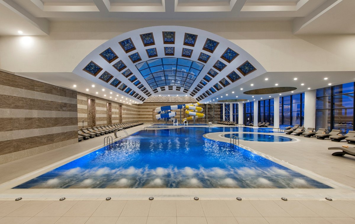 Akrones Thermal Spa Convention Hotel