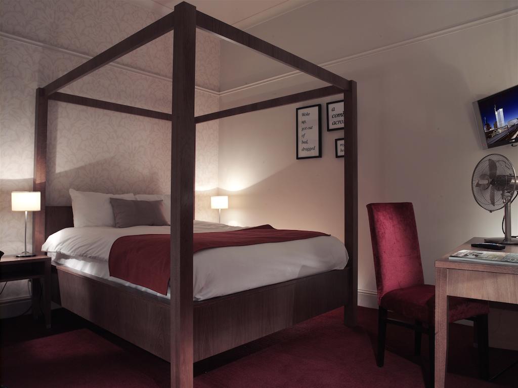 Crown Hotel Harrogate