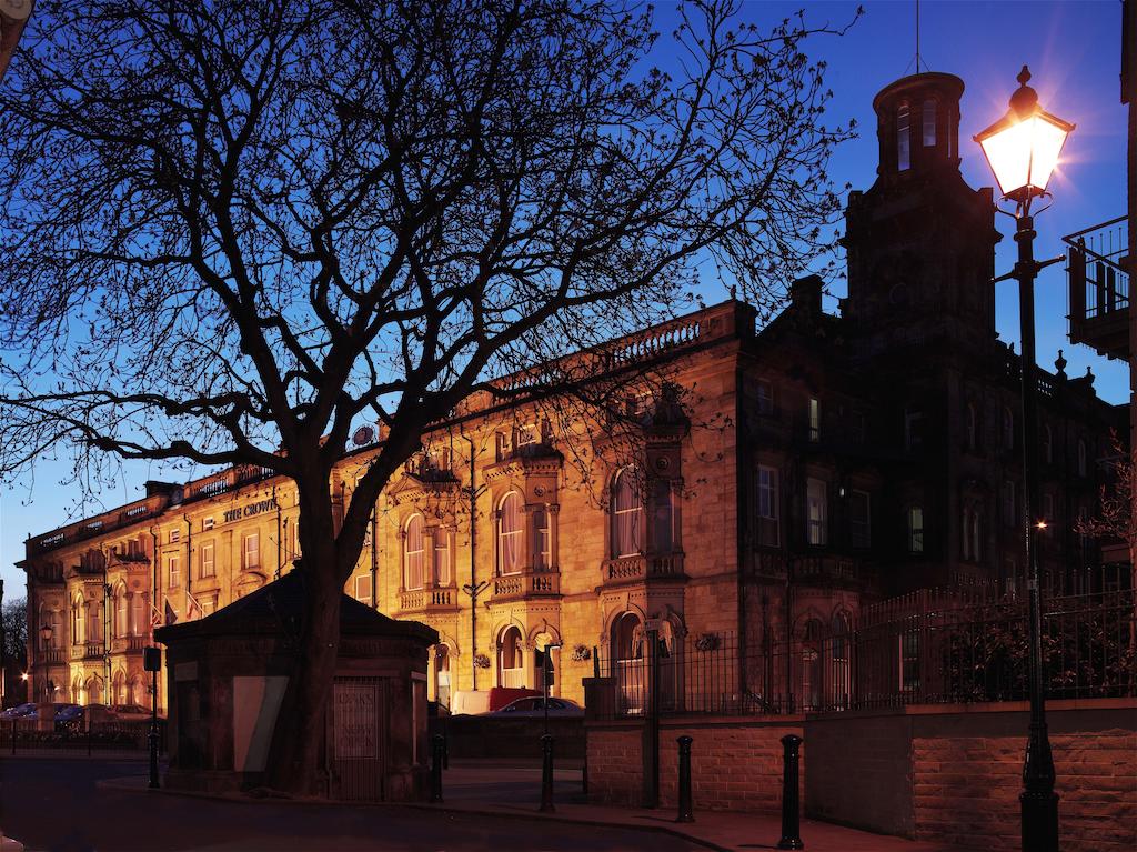 Crown Hotel Harrogate