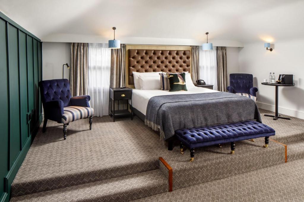Mercure Oxford Hawkwell House