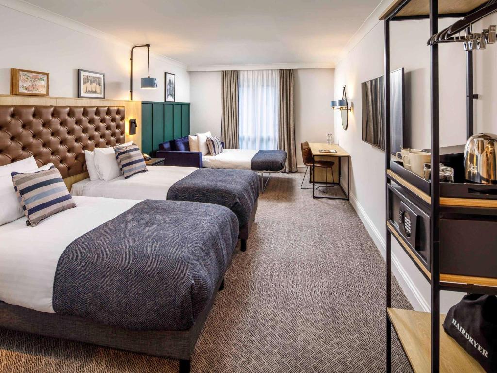 Mercure Oxford Hawkwell House