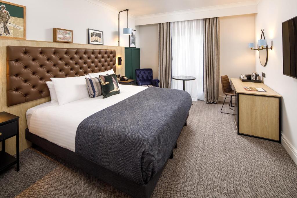 Mercure Oxford Hawkwell House
