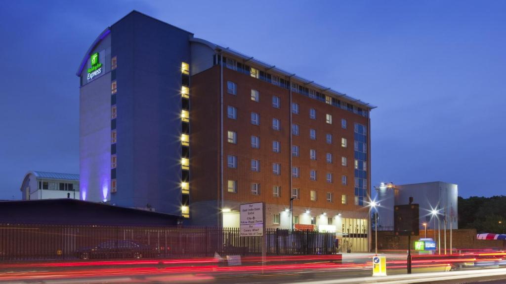 Holiday Inn Express London - Limehouse