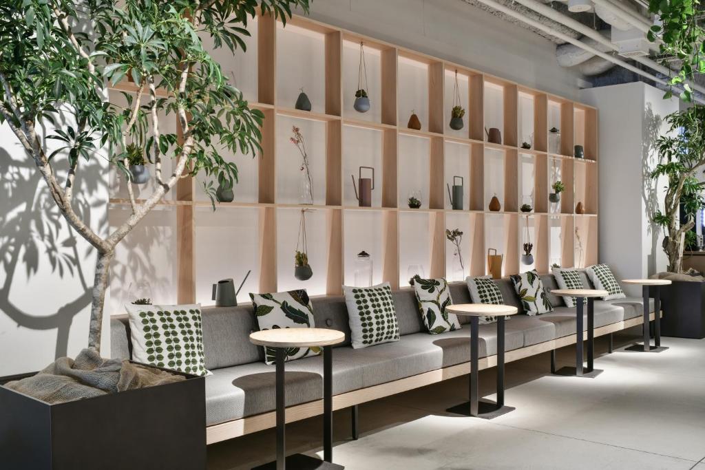 Ref Omiya By Vessel Hotels