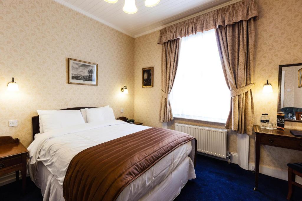 Best Western Swiss Cottage Hotel