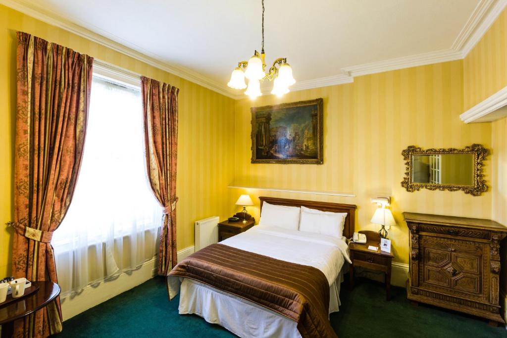 Best Western Swiss Cottage Hotel