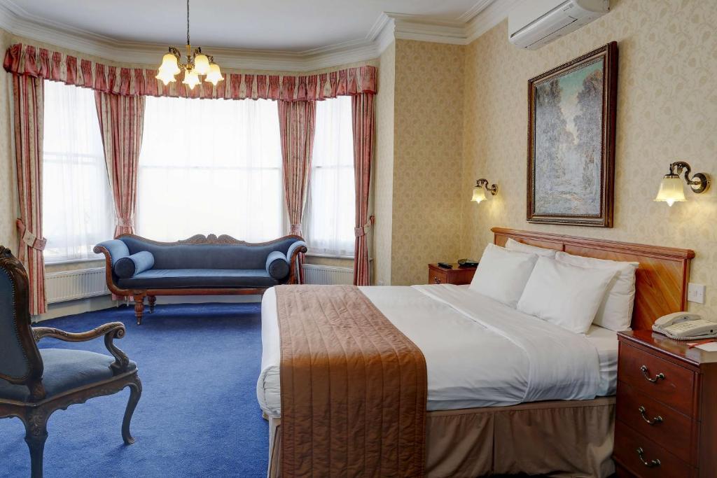 Best Western Swiss Cottage Hotel