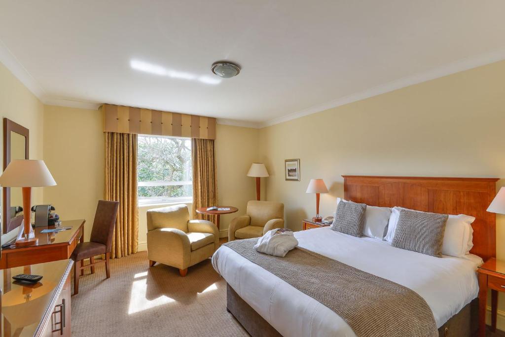 Mercure Manchester Norton Grange Hotel & Spa