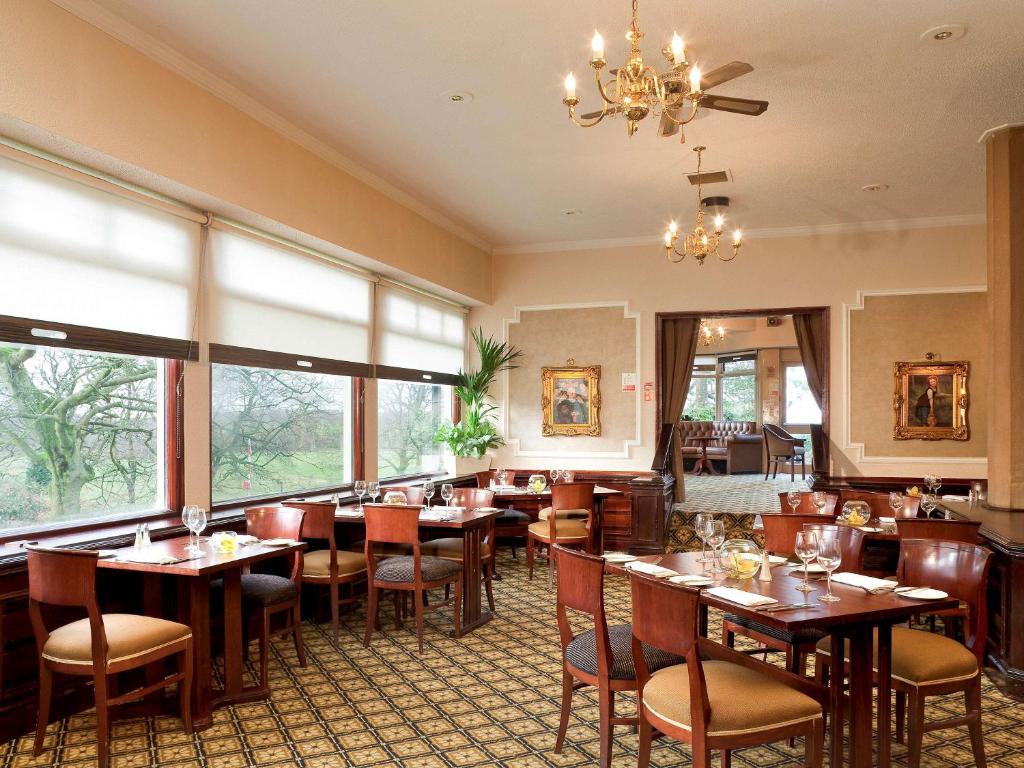 Mercure Manchester Norton Grange Hotel & Spa