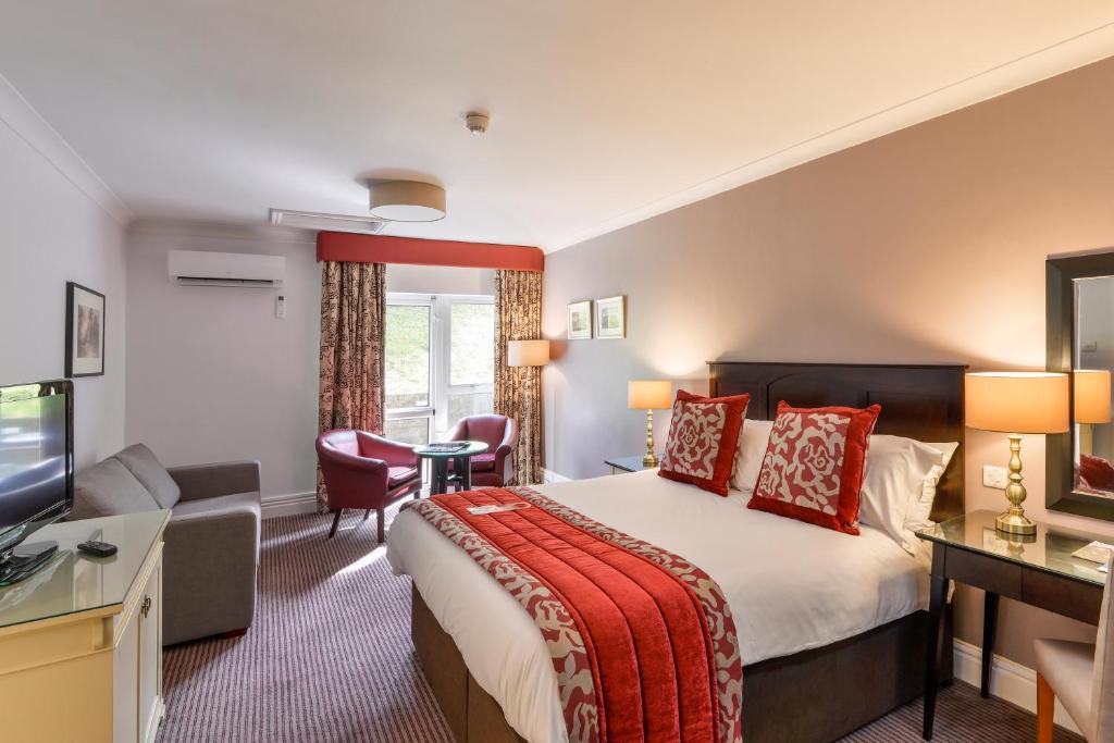 Mercure Manchester Norton Grange Hotel & Spa