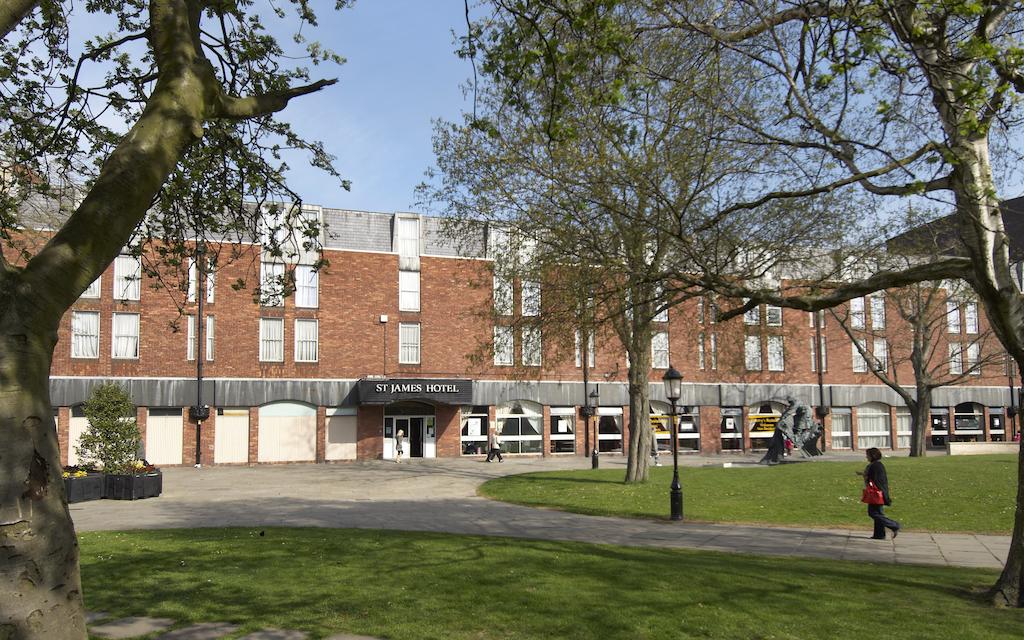 Corus St James Hotel