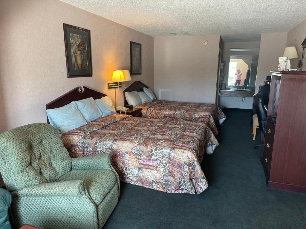 Red Carpet Inn Macon